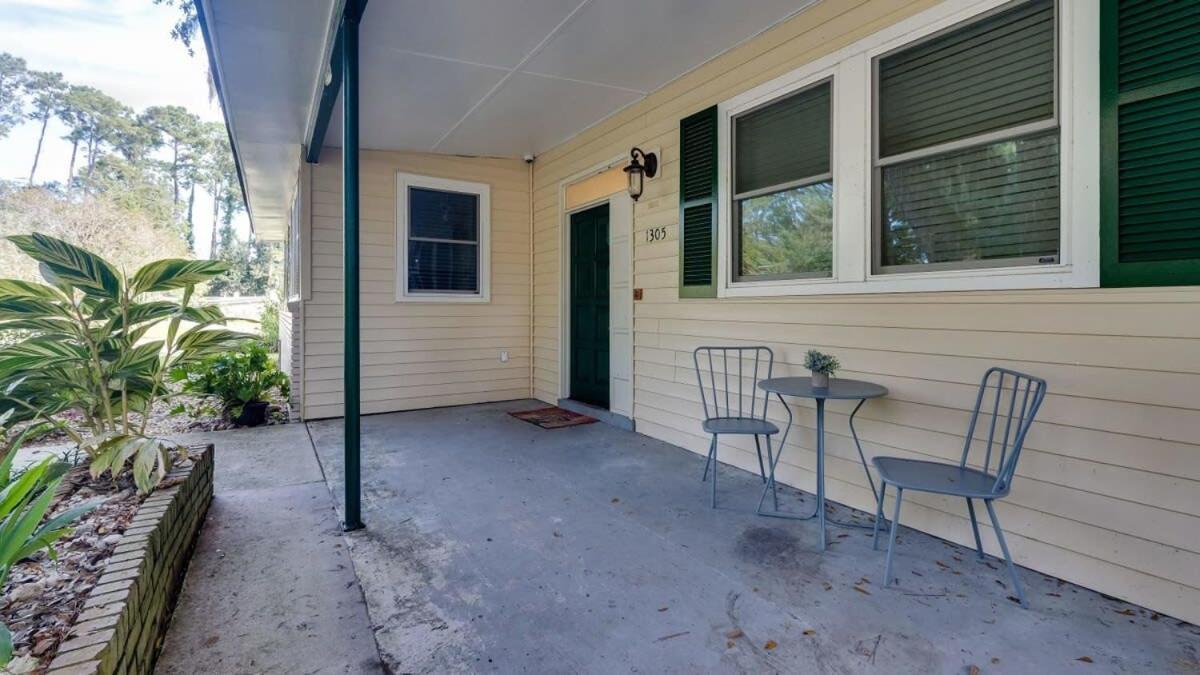 Halcyon Hangout-Mins To Downtown-Ping Pong-Pets Savannah Extérieur photo