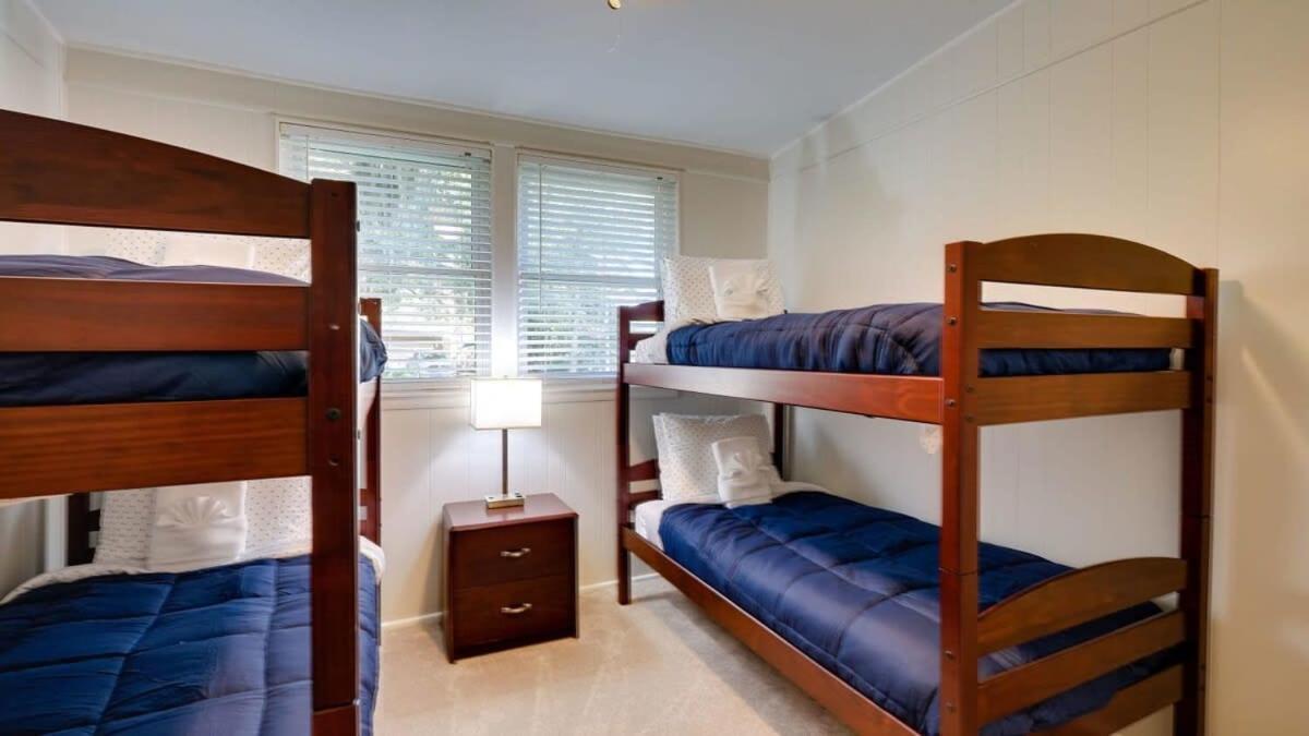 Halcyon Hangout-Mins To Downtown-Ping Pong-Pets Savannah Extérieur photo