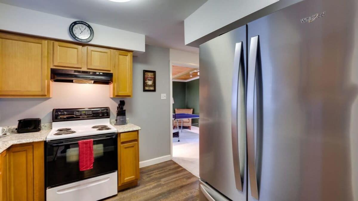 Halcyon Hangout-Mins To Downtown-Ping Pong-Pets Savannah Extérieur photo