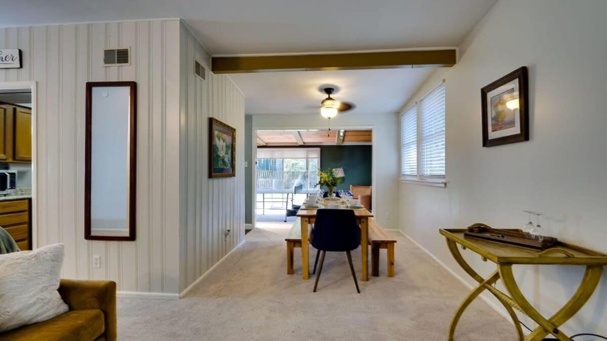Halcyon Hangout-Mins To Downtown-Ping Pong-Pets Savannah Extérieur photo