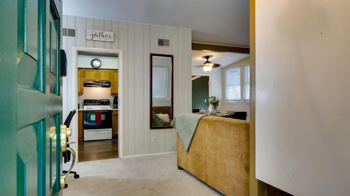 Halcyon Hangout-Mins To Downtown-Ping Pong-Pets Savannah Extérieur photo
