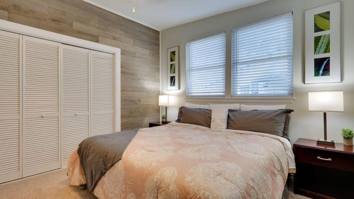 Halcyon Hangout-Mins To Downtown-Ping Pong-Pets Savannah Extérieur photo