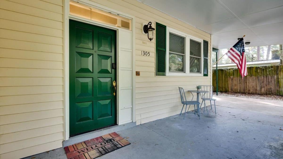 Halcyon Hangout-Mins To Downtown-Ping Pong-Pets Savannah Extérieur photo
