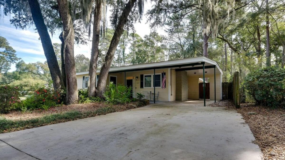 Halcyon Hangout-Mins To Downtown-Ping Pong-Pets Savannah Extérieur photo